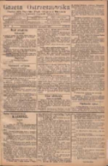 Gazeta Ostrzeszowska: urzędowy organ Magistratu i Urzędu Policyjnego w Ostrzeszowie, z dodatkiem bezpłatnym "Orędownik Ostrzeszowski" 1928.08.01 R.42 Nr61