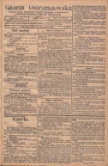Gazeta Ostrzeszowska: urzędowy organ Magistratu i Urzędu Policyjnego w Ostrzeszowie, z dodatkiem bezpłatnym "Orędownik Ostrzeszowski" 1928.08.11 R.42 Nr64