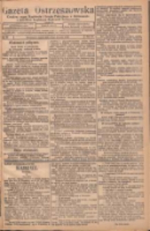 Gazeta Ostrzeszowska: urzędowy organ Magistratu i Urzędu Policyjnego w Ostrzeszowie, z dodatkiem bezpłatnym "Orędownik Ostrzeszowski" 1928.08.15 R.42 Nr65