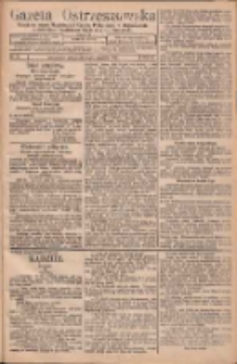 Gazeta Ostrzeszowska: urzędowy organ Magistratu i Urzędu Policyjnego w Ostrzeszowie, z dodatkiem bezpłatnym "Orędownik Ostrzeszowski" 1928.09.08 R.42 Nr72