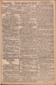 Gazeta Ostrzeszowska: urzędowy organ Magistratu i Urzędu Policyjnego w Ostrzeszowie, z dodatkiem bezpłatnym "Orędownik Ostrzeszowski" 1928.09.12 R.42 Nr73