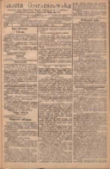 Gazeta Ostrzeszowska: urzędowy organ Magistratu i Urzędu Policyjnego w Ostrzeszowie, z dodatkiem bezpłatnym "Orędownik Ostrzeszowski" 1928.11.03 R.42 Nr88