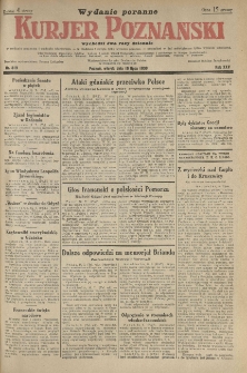 Kurier Poznański 1930.07.15 R.29 nr 319
