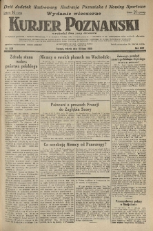 Kurier Poznański 1930.07.15 R.29 nr 320