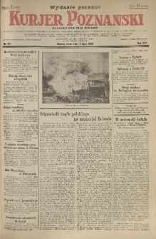 Kurier Poznański 1930.07.16 R.29 nr 321