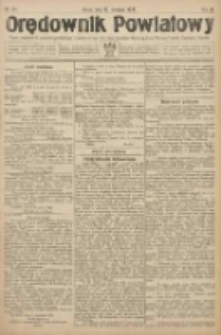 Orędownik Powiatowy: organ urzędowy dla powiatu grodziskiego i nowotomyskiego oraz miast Grodziska, Opalenicy, Buku, Nowego Tomyśla, Zbąszynia i Lwówka 1922.04.12 R.3 Nr29