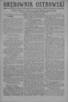 Orędownik Ostrowski: pismo na miasto i powiaty Ostrowski i Odolanowski oraz miast Ostrowa, Odolanowa, Sulmierzyc i Raszkowa 1927.11.15 R.76 Nr91