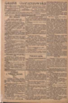 Gazeta Ostrzeszowska: równocześnie urzędowy organ Magistratu i Urzędu Bezpieczeństwa Publicznego w Ostrzeszowie, z dodatkiem bezpłatnym Orędownik Ostrzeszowski 1930.01.11 R.11 Nr4