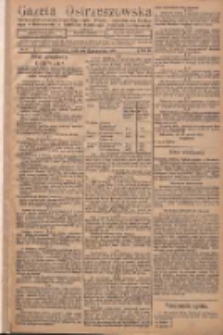 Gazeta Ostrzeszowska: równocześnie urzędowy organ Magistratu i Urzędu Bezpieczeństwa Publicznego w Ostrzeszowie, z dodatkiem bezpłatnym Orędownik Ostrzeszowski 1930.01.15 R.11 Nr5