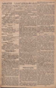 Gazeta Ostrzeszowska: równocześnie urzędowy organ Magistratu i Urzędu Bezpieczeństwa Publicznego w Ostrzeszowie, z dodatkiem bezpłatnym Orędownik Ostrzeszowski 1930.01.18 R.11 Nr6