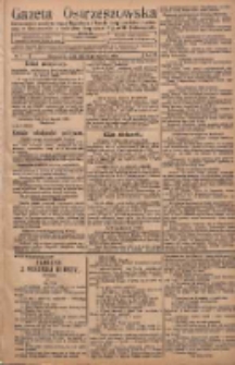 Gazeta Ostrzeszowska: równocześnie urzędowy organ Magistratu i Urzędu Bezpieczeństwa Publicznego w Ostrzeszowie, z dodatkiem bezpłatnym Orędownik Ostrzeszowski 1930.01.22 R.11 Nr7