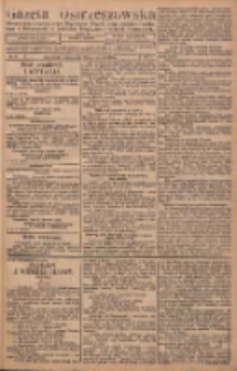 Gazeta Ostrzeszowska: równocześnie urzędowy organ Magistratu i Urzędu Bezpieczeństwa Publicznego w Ostrzeszowie, z dodatkiem bezpłatnym Orędownik Ostrzeszowski 1930.01.25 R.11 Nr8