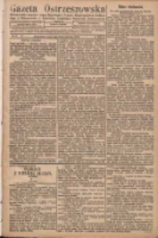 Gazeta Ostrzeszowska: równocześnie urzędowy organ Magistratu i Urzędu Bezpieczeństwa Publicznego w Ostrzeszowie, z dodatkiem bezpłatnym Orędownik Ostrzeszowski 1930.01.29 R.11 Nr9