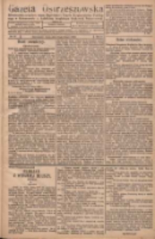 Gazeta Ostrzeszowska: równocześnie urzędowy organ Magistratu i Urzędu Bezpieczeństwa Publicznego w Ostrzeszowie, z dodatkiem bezpłatnym Orędownik Ostrzeszowski 1930.02.19 R.11 Nr15