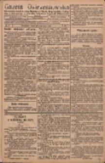 Gazeta Ostrzeszowska: równocześnie urzędowy organ Magistratu i Urzędu Bezpieczeństwa Publicznego w Ostrzeszowie, z dodatkiem bezpłatnym Orędownik Ostrzeszowski 1930.03.01 R.11 Nr18