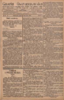 Gazeta Ostrzeszowska: równocześnie urzędowy organ Magistratu i Urzędu Bezpieczeństwa Publicznego w Ostrzeszowie, z dodatkiem bezpłatnym Orędownik Ostrzeszowski 1930.03.05 R.11 Nr19