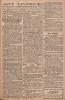 Gazeta Ostrzeszowska: równocześnie urzędowy organ Magistratu i Urzędu Bezpieczeństwa Publicznego w Ostrzeszowie, z dodatkiem bezpłatnym Orędownik Ostrzeszowski 1930.03.19 R.11 Nr23