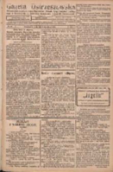 Gazeta Ostrzeszowska: równocześnie urzędowy organ Magistratu i Urzędu Bezpieczeństwa Publicznego w Ostrzeszowie, z dodatkiem bezpłatnym Orędownik Ostrzeszowski 1930.03.26 R.11 Nr25