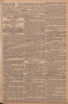 Gazeta Ostrzeszowska: równocześnie urzędowy organ Magistratu i Urzędu Bezpieczeństwa Publicznego w Ostrzeszowie, z dodatkiem bezpłatnym Orędownik Ostrzeszowski 1930.04.09 R.11 Nr29
