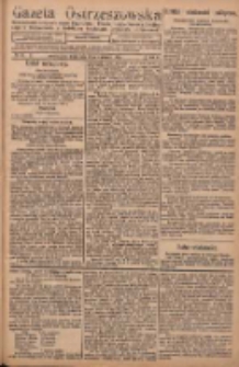 Gazeta Ostrzeszowska: równocześnie urzędowy organ Magistratu i Urzędu Bezpieczeństwa Publicznego w Ostrzeszowie, z dodatkiem bezpłatnym Orędownik Ostrzeszowski 1930.04.16 R.11 Nr31