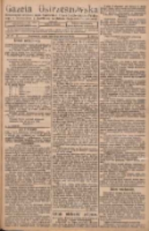 Gazeta Ostrzeszowska: równocześnie urzędowy organ Magistratu i Urzędu Bezpieczeństwa Publicznego w Ostrzeszowie, z dodatkiem bezpłatnym Orędownik Ostrzeszowski 1930.04.26 R.11 Nr34