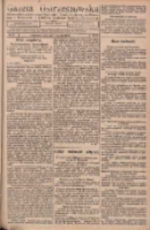 Gazeta Ostrzeszowska: równocześnie urzędowy organ Magistratu i Urzędu Bezpieczeństwa Publicznego w Ostrzeszowie, z dodatkiem bezpłatnym Orędownik Ostrzeszowski 1930.05.07 R.11 Nr37
