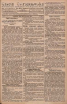 Gazeta Ostrzeszowska: równocześnie urzędowy organ Magistratu i Urzędu Bezpieczeństwa Publicznego w Ostrzeszowie, z dodatkiem bezpłatnym Orędownik Ostrzeszowski 1930.05.17 R.11 Nr40