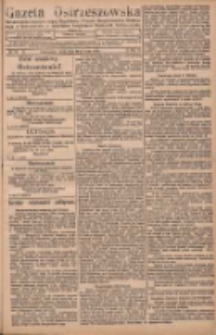 Gazeta Ostrzeszowska: równocześnie urzędowy organ Magistratu i Urzędu Bezpieczeństwa Publicznego w Ostrzeszowie, z dodatkiem bezpłatnym Orędownik Ostrzeszowski 1930.05.28 R.11 Nr43