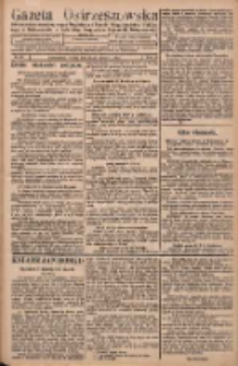 Gazeta Ostrzeszowska: równocześnie urzędowy organ Magistratu i Urzędu Bezpieczeństwa Publicznego w Ostrzeszowie, z dodatkiem bezpłatnym Orędownik Ostrzeszowski 1930.06.21 R.11 Nr50