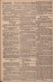 Gazeta Ostrzeszowska: równocześnie urzędowy organ Magistratu i Urzędu Bezpieczeństwa Publicznego w Ostrzeszowie, z dodatkiem bezpłatnym Orędownik Ostrzeszowski 1930.06.25 R.11 Nr51