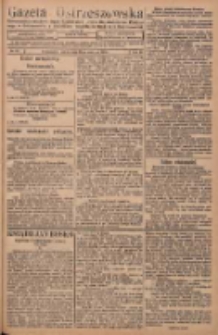 Gazeta Ostrzeszowska: równocześnie urzędowy organ Magistratu i Urzędu Bezpieczeństwa Publicznego w Ostrzeszowie, z dodatkiem bezpłatnym Orędownik Ostrzeszowski 1930.06.28 R.11 Nr52