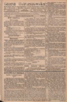 Gazeta Ostrzeszowska: równocześnie urzędowy organ Magistratu i Urzędu Bezpieczeństwa Publicznego w Ostrzeszowie, z dodatkiem bezpłatnym Orędownik Ostrzeszowski 1930.07.02 R.11 Nr53