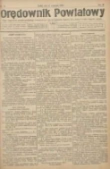 Orędownik Powiatowy: organ urzędowy dla powiatu grodziskiego i nowotomyskiego oraz miast Grodziska, Opalenicy, Buku, Nowego Tomyśla, Zbąszynia i Lwówka 1922.09.06 R.3 Nr71