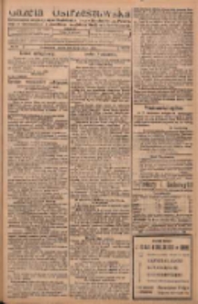 Gazeta Ostrzeszowska: równocześnie urzędowy organ Magistratu i Urzędu Bezpieczeństwa Publicznego w Ostrzeszowie, z dodatkiem bezpłatnym Orędownik Ostrzeszowski 1930.07.12 R.11 Nr56