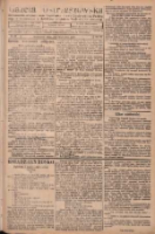 Gazeta Ostrzeszowska: równocześnie urzędowy organ Magistratu i Urzędu Bezpieczeństwa Publicznego w Ostrzeszowie, z dodatkiem bezpłatnym Orędownik Ostrzeszowski 1930.07.16 R.11 Nr57