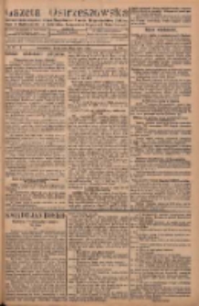 Gazeta Ostrzeszowska: równocześnie urzędowy organ Magistratu i Urzędu Bezpieczeństwa Publicznego w Ostrzeszowie, z dodatkiem bezpłatnym Orędownik Ostrzeszowski 1930.07.23 R.11 Nr59