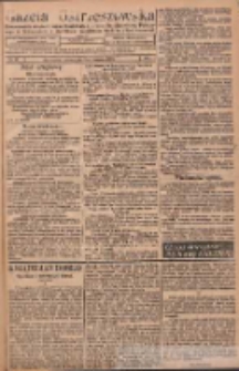 Gazeta Ostrzeszowska: równocześnie urzędowy organ Magistratu i Urzędu Bezpieczeństwa Publicznego w Ostrzeszowie, z dodatkiem bezpłatnym Orędownik Ostrzeszowski 1930.08.02 R.11 Nr62