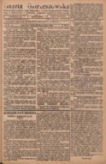 Gazeta Ostrzeszowska: równocześnie urzędowy organ Magistratu i Urzędu Bezpieczeństwa Publicznego w Ostrzeszowie, z dodatkiem bezpłatnym Orędownik Ostrzeszowski 1930.08.23 R.11 Nr68