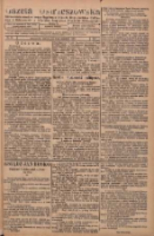 Gazeta Ostrzeszowska: równocześnie urzędowy organ Magistratu i Urzędu Bezpieczeństwa Publicznego w Ostrzeszowie, z dodatkiem bezpłatnym Orędownik Ostrzeszowski 1930.09.06 R.11 Nr72