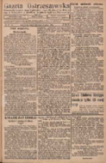 Gazeta Ostrzeszowska: równocześnie urzędowy organ Magistratu i Urzędu Bezpieczeństwa Publicznego w Ostrzeszowie, z dodatkiem bezpłatnym Orędownik Ostrzeszowski 1930.09.20 R.11 Nr76
