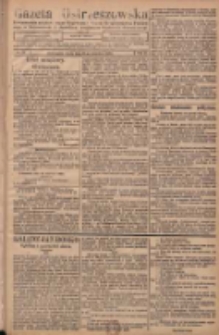 Gazeta Ostrzeszowska: równocześnie urzędowy organ Magistratu i Urzędu Bezpieczeństwa Publicznego w Ostrzeszowie, z dodatkiem bezpłatnym Orędownik Ostrzeszowski 1930.09.24 R.11 Nr77