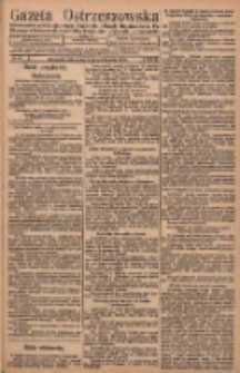 Gazeta Ostrzeszowska: równocześnie urzędowy organ Magistratu i Urzędu Bezpieczeństwa Publicznego w Ostrzeszowie, z dodatkiem bezpłatnym Orędownik Ostrzeszowski 1930.10.11 R.11 Nr82