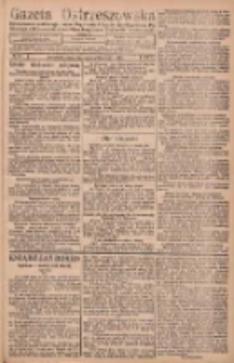 Gazeta Ostrzeszowska: równocześnie urzędowy organ Magistratu i Urzędu Bezpieczeństwa Publicznego w Ostrzeszowie, z dodatkiem bezpłatnym Orędownik Ostrzeszowski 1930.10.15 R.11 Nr83
