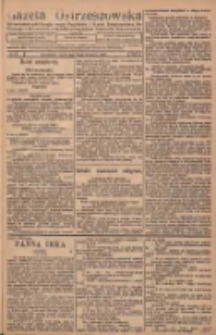 Gazeta Ostrzeszowska: równocześnie urzędowy organ Magistratu i Urzędu Bezpieczeństwa Publicznego w Ostrzeszowie, z dodatkiem bezpłatnym Orędownik Ostrzeszowski 1930.11.12 R.11 Nr91