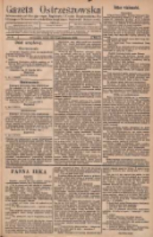 Gazeta Ostrzeszowska: równocześnie urzędowy organ Magistratu i Urzędu Bezpieczeństwa Publicznego w Ostrzeszowie, z dodatkiem bezpłatnym Orędownik Ostrzeszowski 1930.11.15 R.11 Nr92