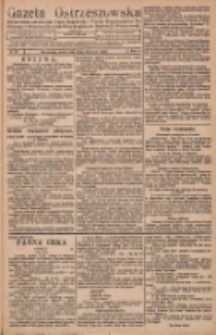 Gazeta Ostrzeszowska: równocześnie urzędowy organ Magistratu i Urzędu Bezpieczeństwa Publicznego w Ostrzeszowie, z dodatkiem bezpłatnym Orędownik Ostrzeszowski 1930.11.30 R.11 Nr96