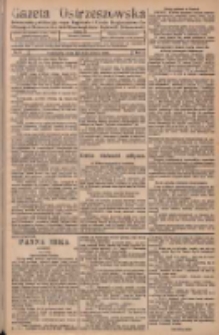 Gazeta Ostrzeszowska: równocześnie urzędowy organ Magistratu i Urzędu Bezpieczeństwa Publicznego w Ostrzeszowie, z dodatkiem bezpłatnym Orędownik Ostrzeszowski 1930.12.03 R.11 Nr97