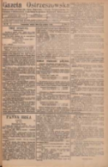 Gazeta Ostrzeszowska: równocześnie urzędowy organ Magistratu i Urzędu Bezpieczeństwa Publicznego w Ostrzeszowie, z dodatkiem bezpłatnym Orędownik Ostrzeszowski 1930.12.06 R.11 Nr98