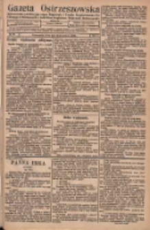 Gazeta Ostrzeszowska: równocześnie urzędowy organ Magistratu i Urzędu Bezpieczeństwa Publicznego w Ostrzeszowie, z dodatkiem bezpłatnym Orędownik Ostrzeszowski 1930.12.10 R.11 Nr99