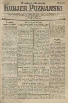 Kurier Poznański 1930.07.18 R.29 nr 326